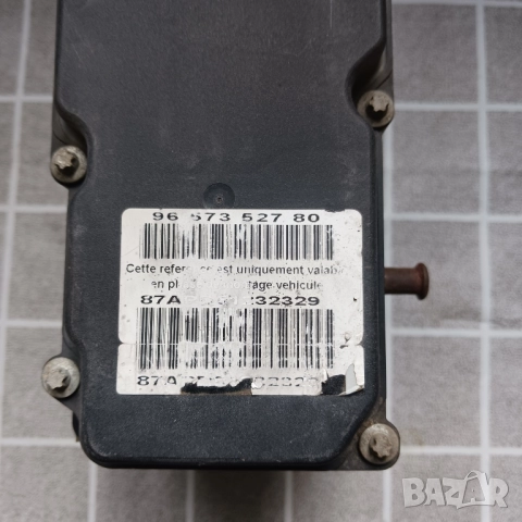 Абс за ситроен, снимка 4 - Части - 51889876