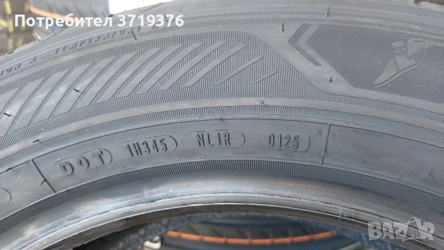 Нови гуми 235/60/18 Goodyear 4 броя , снимка 4 - Гуми и джанти - 52829578