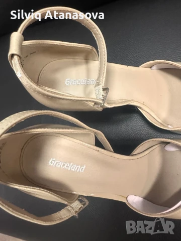 Дамски обувки, снимка 3 - Дамски ежедневни обувки - 51219821