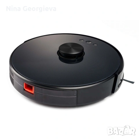 Прахосмукачка робот Diplomat Robbo X13, снимка 2 - Прахосмукачки - 53874475