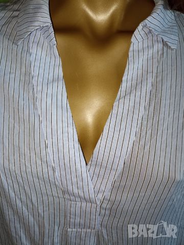 H&M- L-Риза/ рокля/ дълга туника , снимка 8 - Ризи - 45601792