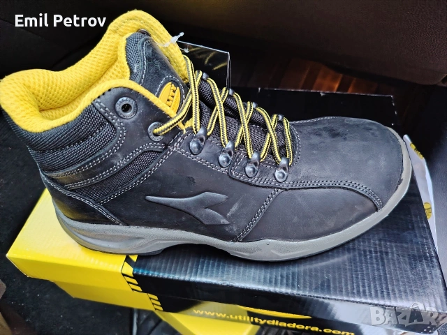 Обувки и Боти Diadora , снимка 8 - Маратонки - 12951042