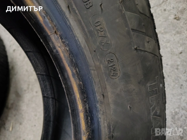 4бр.зимни гуми KLEBER 205 75 16C DOT24 цена за брой, снимка 9 - Гуми и джанти - 54097927