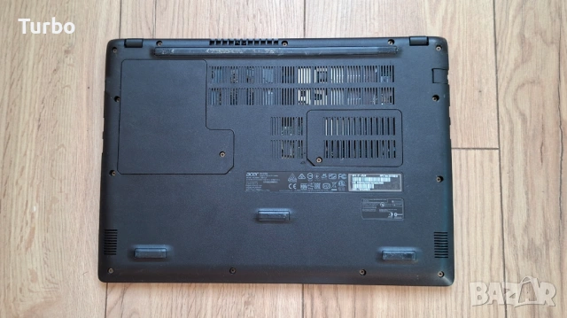 14' Acer Aspire 3 Четириядрен Intel N4100 4x2.50Ghz/4GB/256GB SSD, снимка 8 - Лаптопи за дома - 53419807