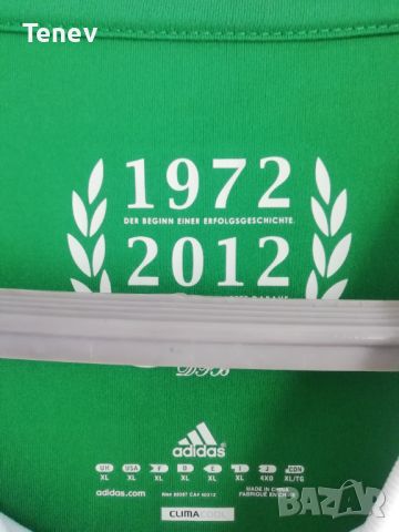 Germany Adidas 2012/2013 XL оригинална тениска фланелка Германия , снимка 6 - Тениски - 46614164