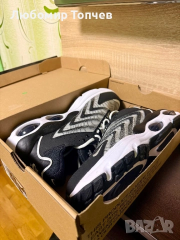 ЧИСТО НОВИ Обувки NIKE AIR MAX TW - Black/White