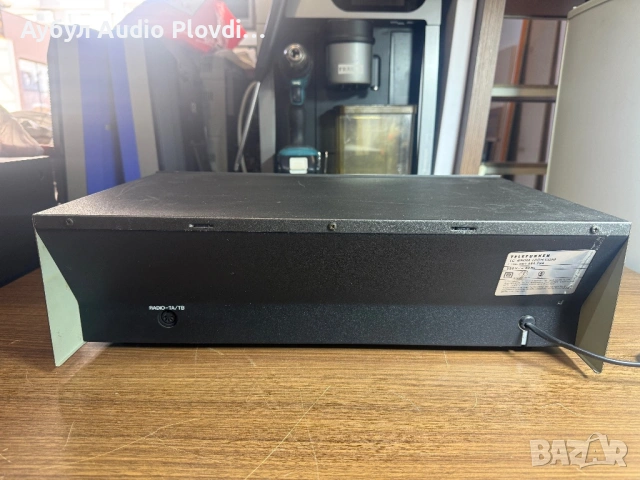 Класически /винтидж/дек Telefunken mod.TC 450M High Com, снимка 7 - Декове - 53816699