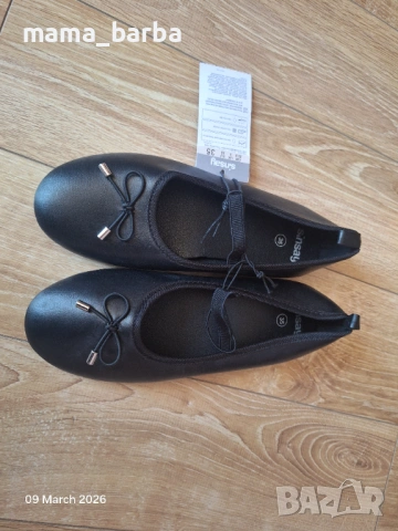 НОВИ обувчици Sinsay - р-р 35