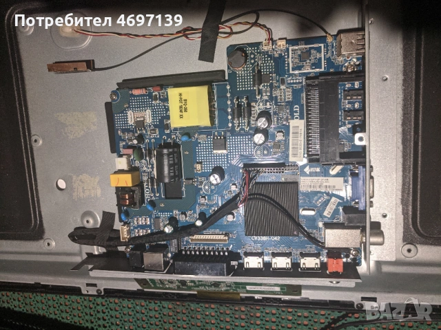 NEO LED -3223 HD SW-CV338H-U42, снимка 3 - Части и Платки - 53089863