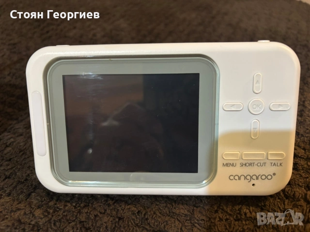 Видео бебефон Cangaroo Focus BM-280, снимка 2 - Бебефони - 53596258