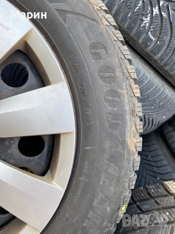 Метални джанти 16 цола 5х112 Vag , снимка 8 - Гуми и джанти - 52456038