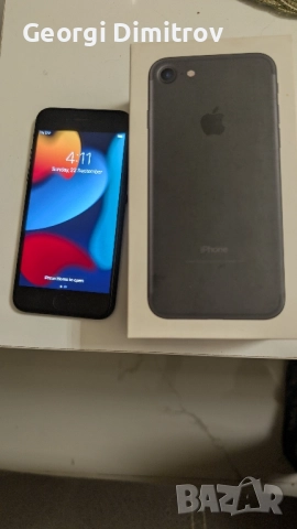 Iphone 7 32gb Black mat