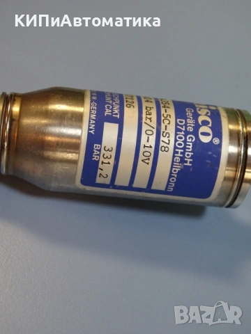 датчик за налягане DYNISCO IDA 354-5C-S78 Pressure Trаnsducer 0-414Bar 0-10V, снимка 5 - Резервни части за машини - 54205364