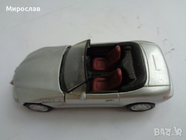 1:43 BMW Z 3 КОЛИЧКА МОДЕЛ ИГРАЧКA , снимка 5 - Колекции - 45553219