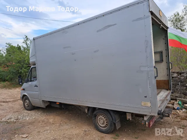 Продавам Мерцедес313, снимка 5 - Бусове и автобуси - 47948777