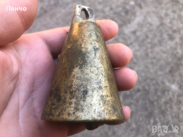 стар бронзов чан, снимка 6 - Антикварни и старинни предмети - 53653705