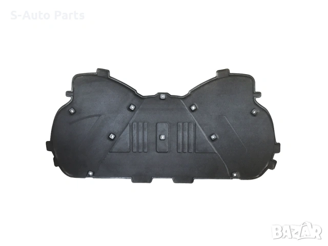 Изолация за преден капак на Audi Q5 8R (2008-2017), снимка 2 - Аксесоари и консумативи - 53914067