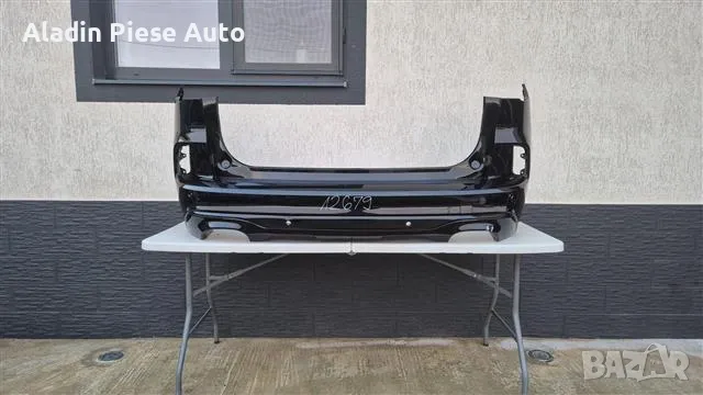 Задна броня Ford kuga ST-Line година 2020 2021 2022 2023 код LV4B-17E911D, LV4B17A894D 