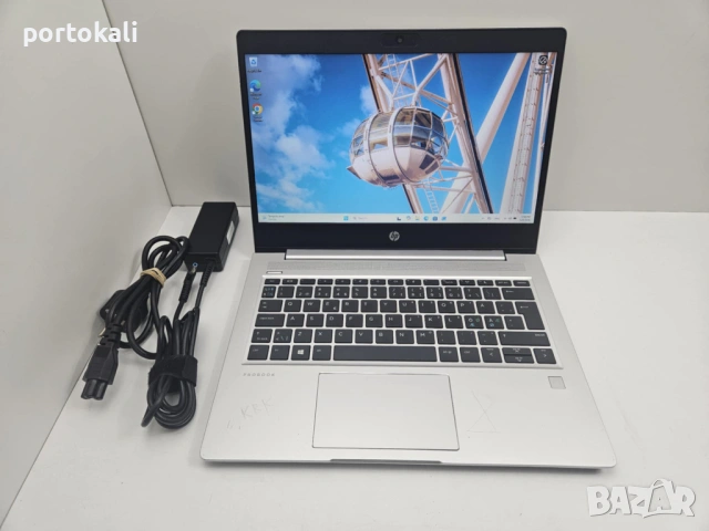 +Гаранция! Лаптоп hp ProBook 430 G7 Intel Core i3-10110U / 8GB RAM / 256GB SSD, снимка 2 - Лаптопи за работа - 53390914