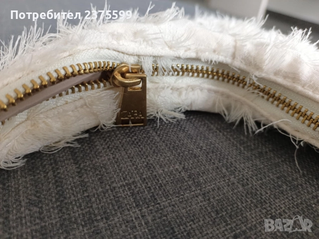 Дамска чанта ZARA, снимка 2 - Чанти - 52183699