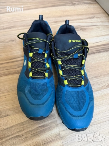 Мъжки спортни обувки Kilimanjaro Trail Force. ! 47 н, снимка 4 - Маратонки - 29701440