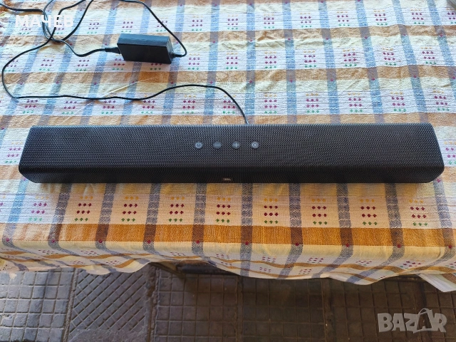 Саундбар JBL , снимка 2 - Тонколони - 54288327