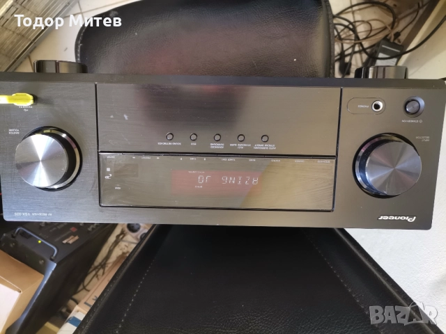 Pioneer VSX-321, снимка 11 - Ресийвъри, усилватели, смесителни пултове - 51541451
