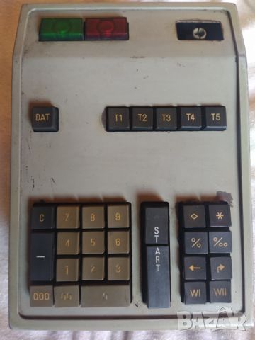 1960 г. Computer centre programmer, снимка 1 - Антикварни и старинни предмети - 46472219
