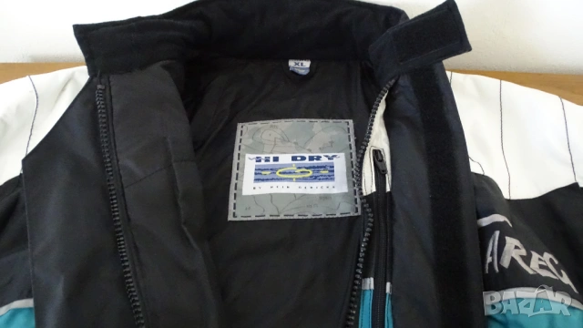 Hein Gericke Touareg - мъжко мото яке XL, снимка 10 - Аксесоари и консумативи - 53403721