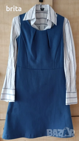 Сет Сукманче с риза