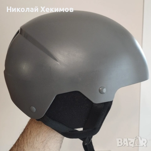 Каска за ски Wedze, снимка 4 - Зимни спортове - 53698970