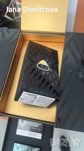 Icos ILuma I Seletti Limited edition, снимка 4 - Електронни цигари - 53424858