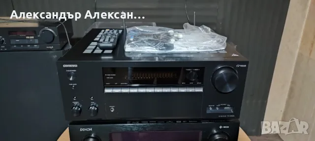 Onkyo TX-NR 696 Wi-Fi, Bluetooth, Dolby Atmos, 4K , снимка 6 - Ресийвъри, усилватели, смесителни пултове - 48629938