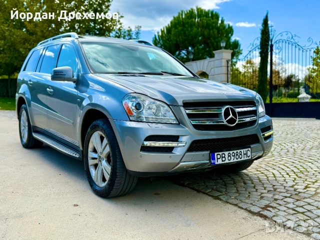 Mercedes Gl-350 2012, снимка 4 - Автомобили и джипове - 48116731