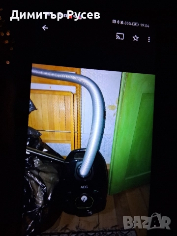 Продавам мебели и техника, снимка 7 - Дивани и мека мебел - 52450470