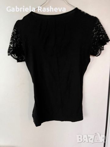 Блуза, снимка 2 - Тениски - 46009171