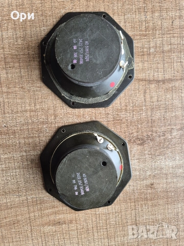 Качествени средночестотни говорители Philips AD 5061/SQ8, снимка 4 - Тонколони - 54014309