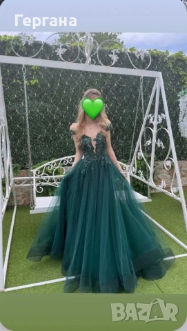 Бална рокля, снимка 4 - Рокли - 53084301