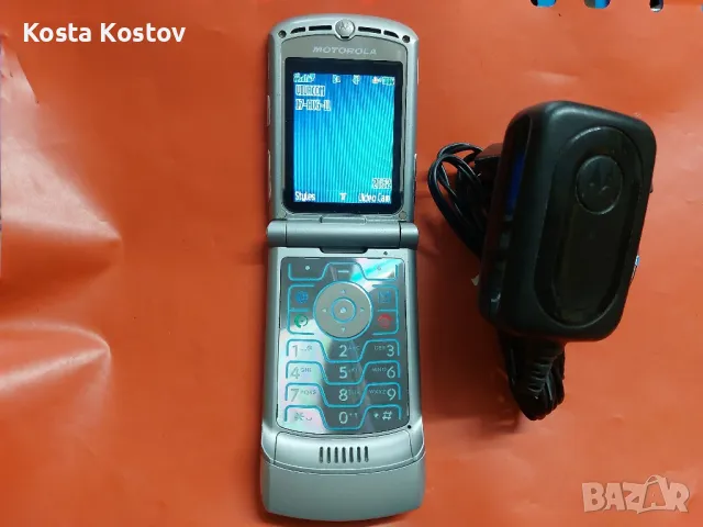 MOTOROLA V3 , снимка 4 - Motorola - 47432558