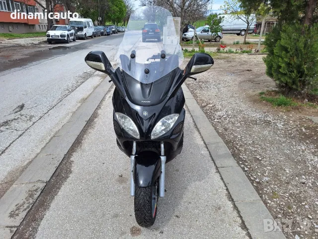 Piaggio X9 200 Evolution - 2003г., снимка 2 - Мотоциклети и мототехника - 49908199