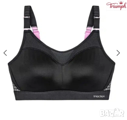 Спортен сутиен Triumph 95 G, снимка 3 - Бельо - 51216906