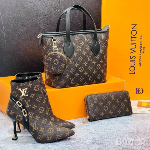чанти louis vuitton, снимка 9 - Чанти - 50757076