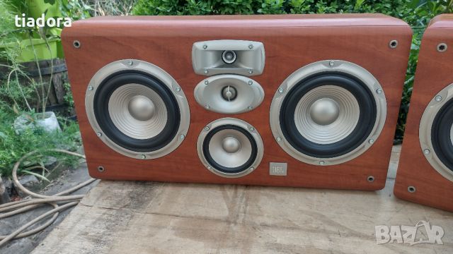 JBL LC2 Center speakers, снимка 3 - Тонколони - 45520766