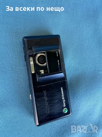 Sony Ericsson K810i, снимка 10 - Sony Ericsson - 46688204