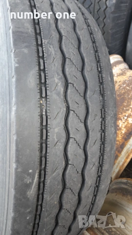 Гуми 315 80 22.5 предни, снимка 5 - Гуми и джанти - 53590810
