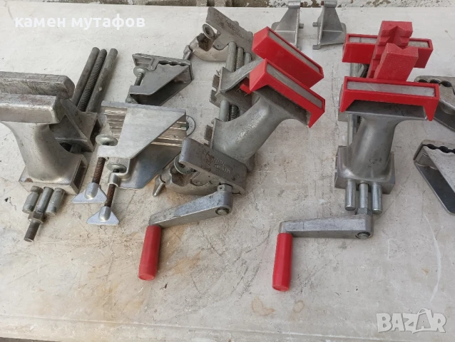 менгеме zyliss швейцарски , снимка 6 - Менгемета - 50569220