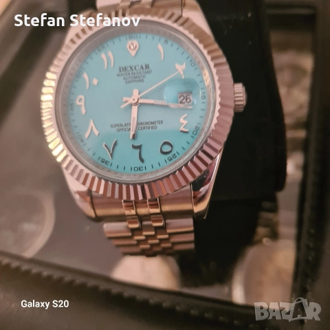 Часовник автоматичен