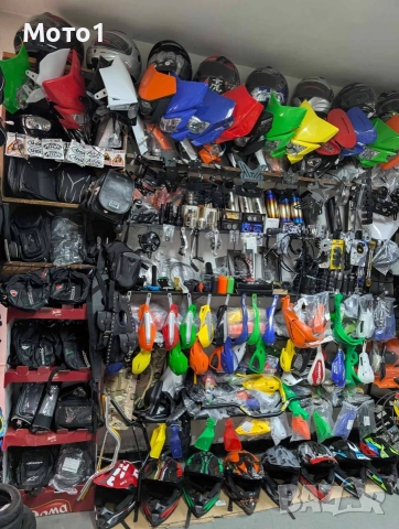 Мото аксесоари и мото екипировка-втора употреба, снимка 4 - Други - 43732043