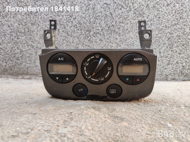 Климатроник Нисан Примера П11