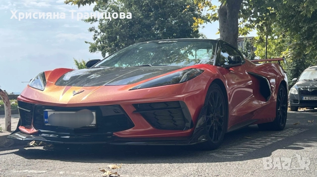 Corvette Stingrey  70th 3 LT Performance , снимка 8 - Автомобили и джипове - 52577528